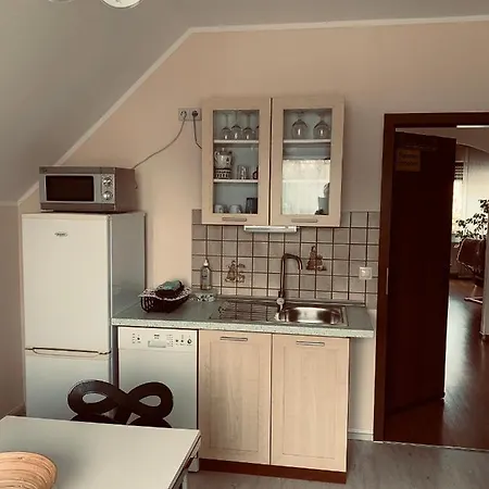 Poczewski Apartamento *